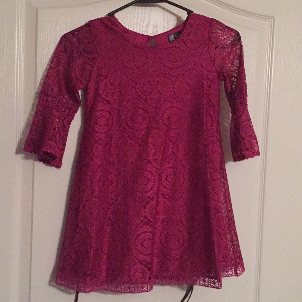 🆕lace Swing Dress - Picture 2 of 2